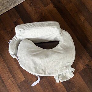 My Brest Friend Nursing Pillow with slip cover